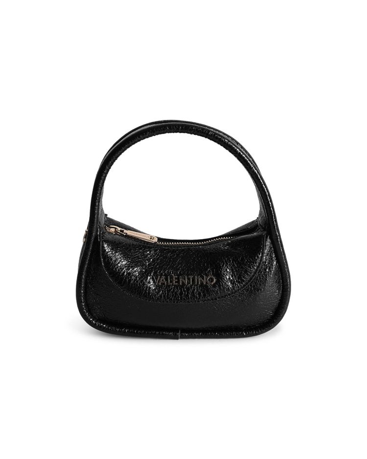 Valentino Womens Handbag VBS9IQ25 001 NERO
