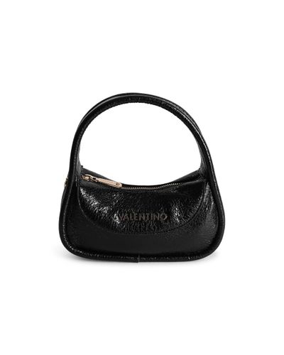 Valentino Womens Handbag VBS9IQ25 001 NERO 1