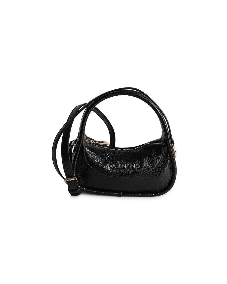 Valentino Womens Handbag VBS9IQ25 001 NERO 3