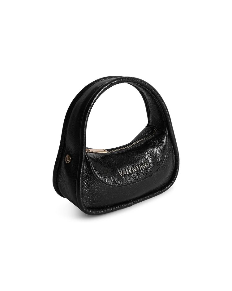 Valentino Womens Handbag VBS9IQ25 001 NERO 5