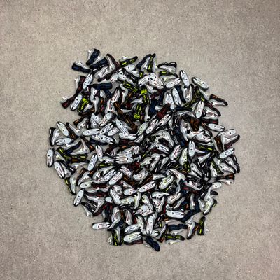 Air Max 95 Inspired Trainer Keyring