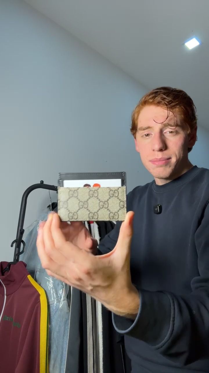 Gucci portacarte gucci product image