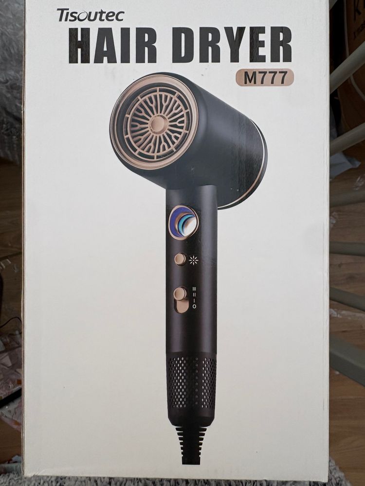 Other Tisoutec Hair Dryer M777 product image