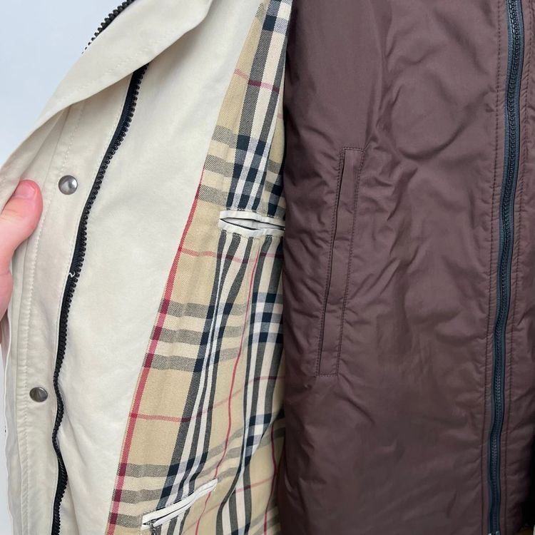 Burberry Trench Coat With Removable Padded Liner imagen 7