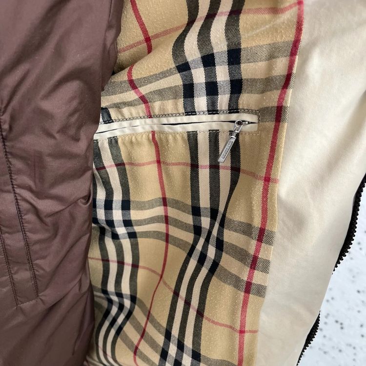 Burberry Trench Coat With Removable Padded Liner imagen 8