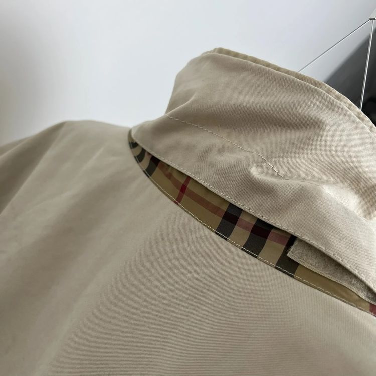 Burberry Trench Coat With Removable Padded Liner imagen 4