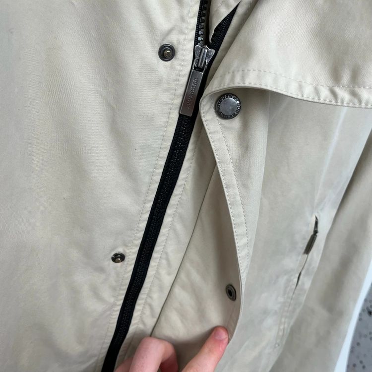 Burberry Trench Coat With Removable Padded Liner imagen 5