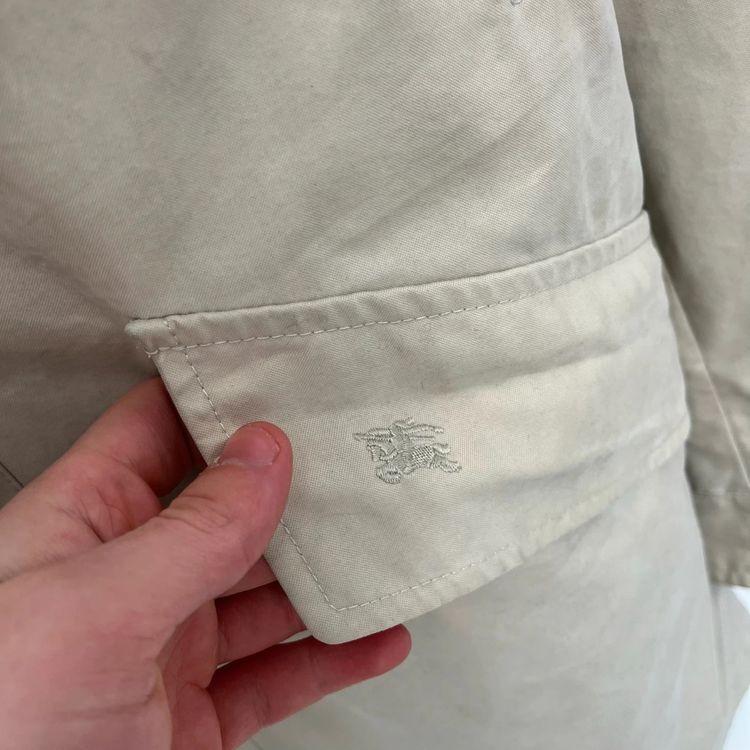 Burberry Trench Coat With Removable Padded Liner imagen 6