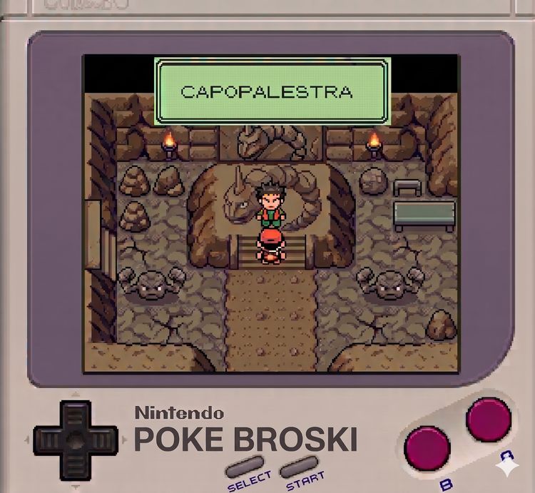 BROSKI CAPO PALESTRA image 1
