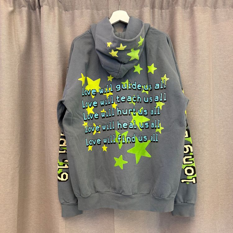 Cactus Plant Flea Market x Kid Cudi Enter Galactic Hoodie XL image 2