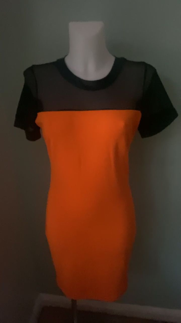 River Island Bodycon Dress image 1