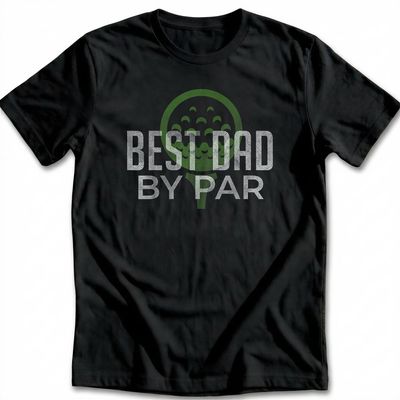 BEST DAD BY PAR 028 T Shirt US 3