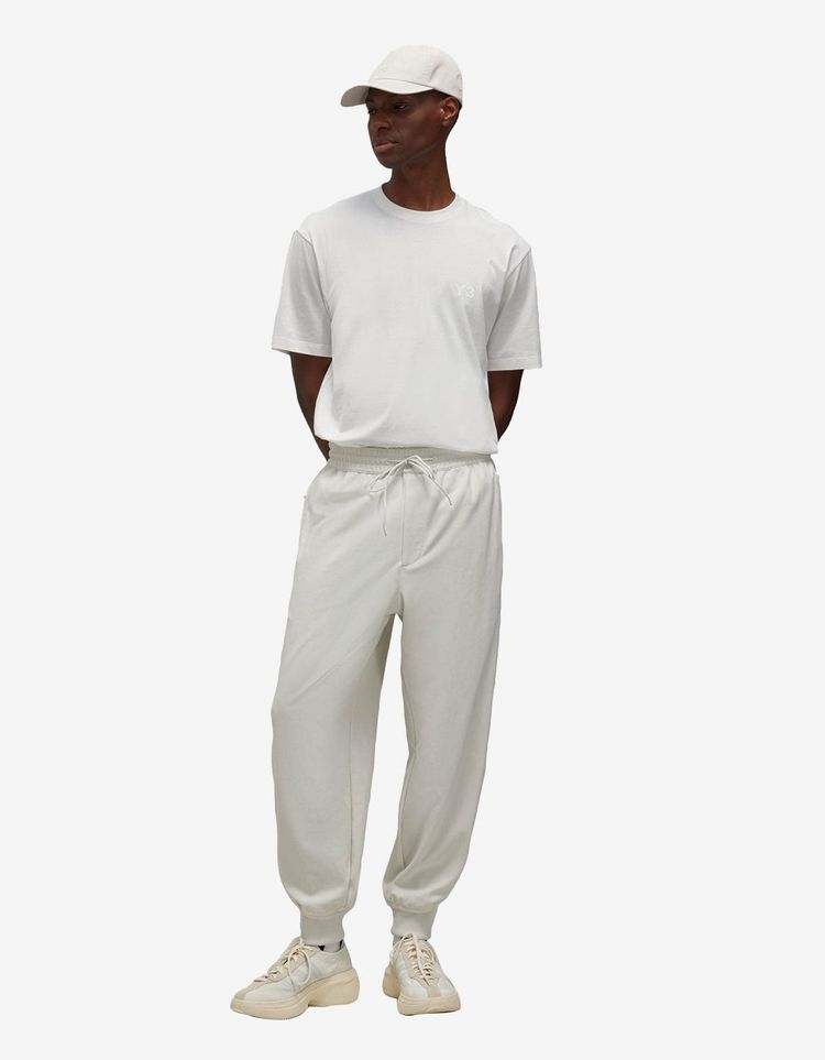 Y-3 White Logo T-Shirt image 2