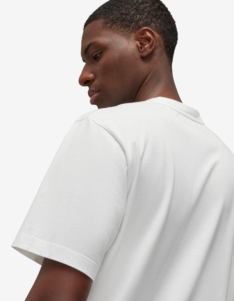 Y-3 White Logo T-Shirt image 5