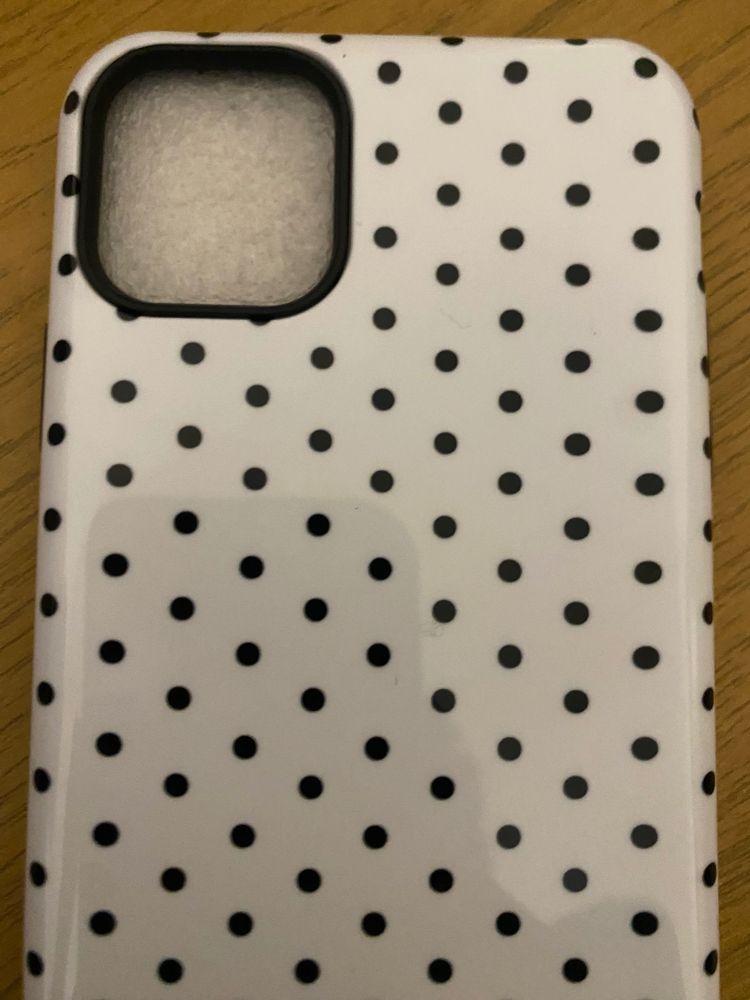 Polka Dot Phone Case for IPhone 11 promax  image 2