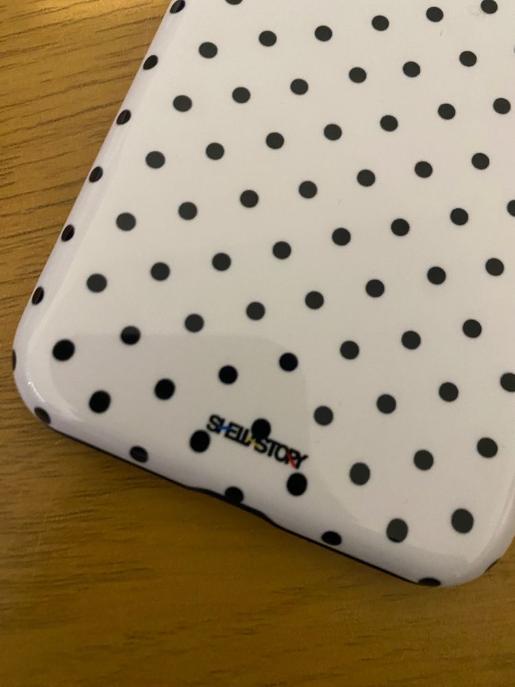 Polka Dot Phone Case for IPhone 11 promax  image 3