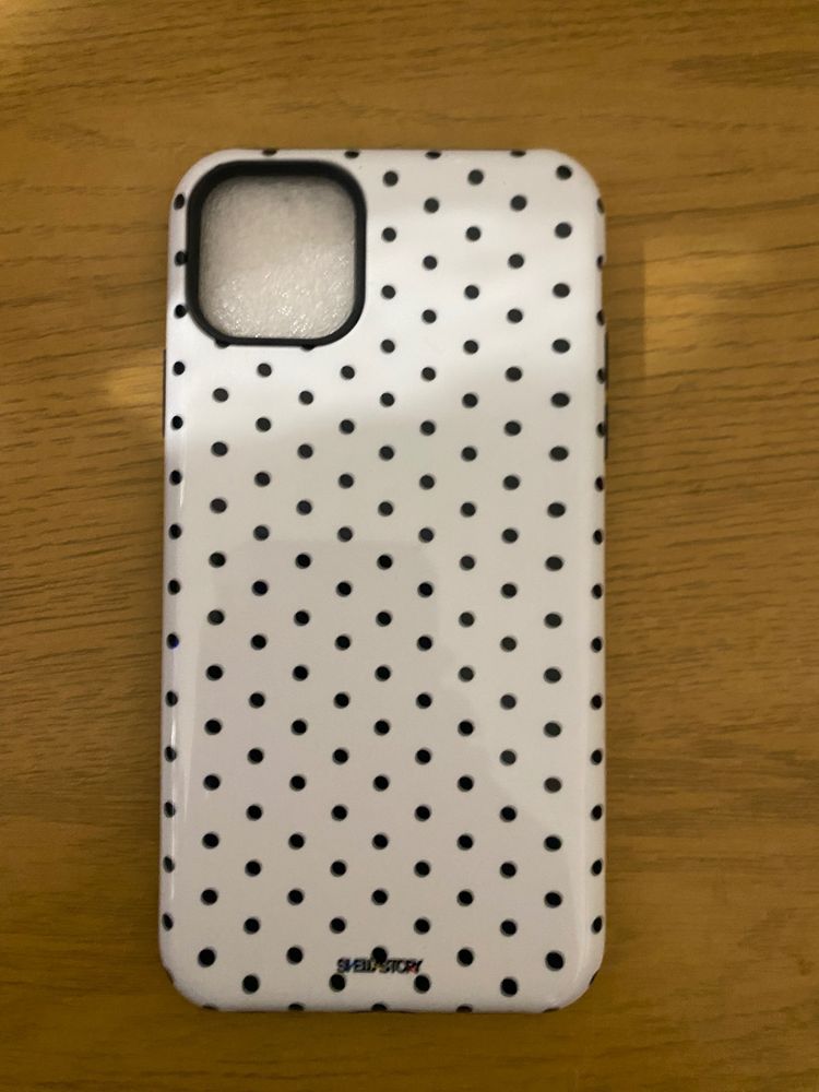 Polka Dot Phone Case for IPhone 11 promax  image 1