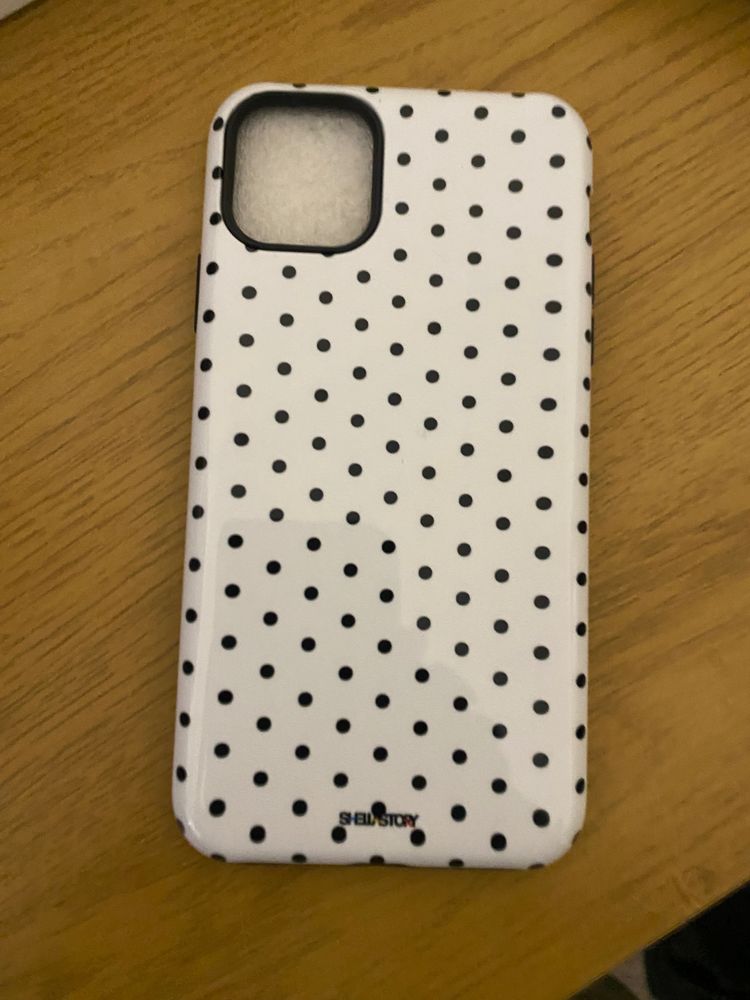 Polka Dot Phone Case for IPhone 11 promax  image 8