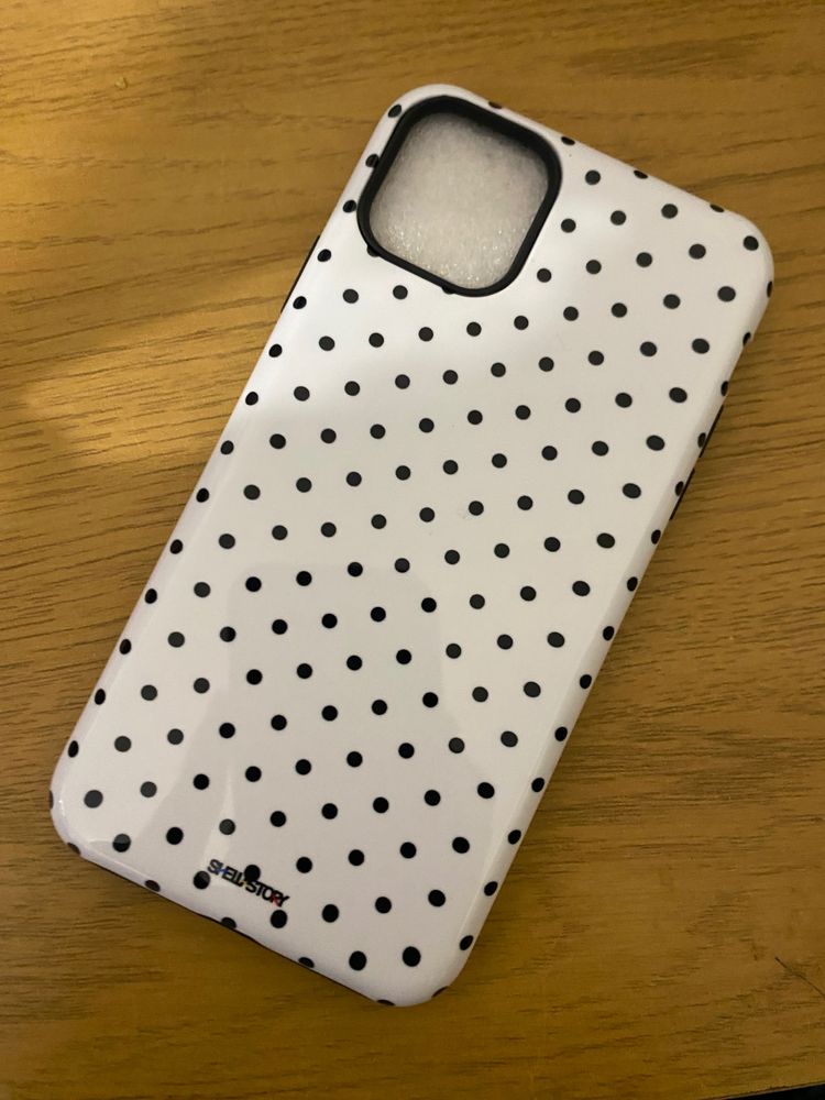 Polka Dot Phone Case for IPhone 11 promax  image 7