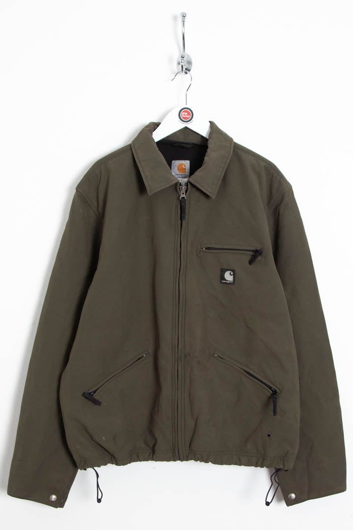 Carhartt J102 Mesh Lined Bomber Jacket (L) image 1