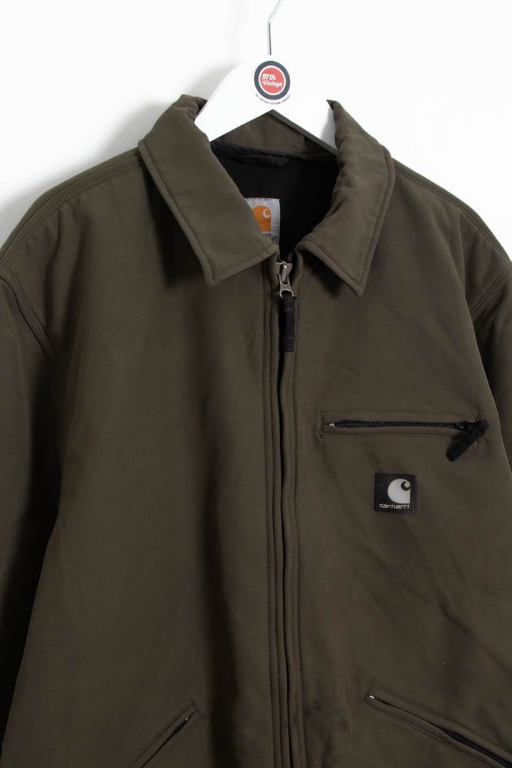 Carhartt J102 Mesh Lined Bomber Jacket (L) image 6