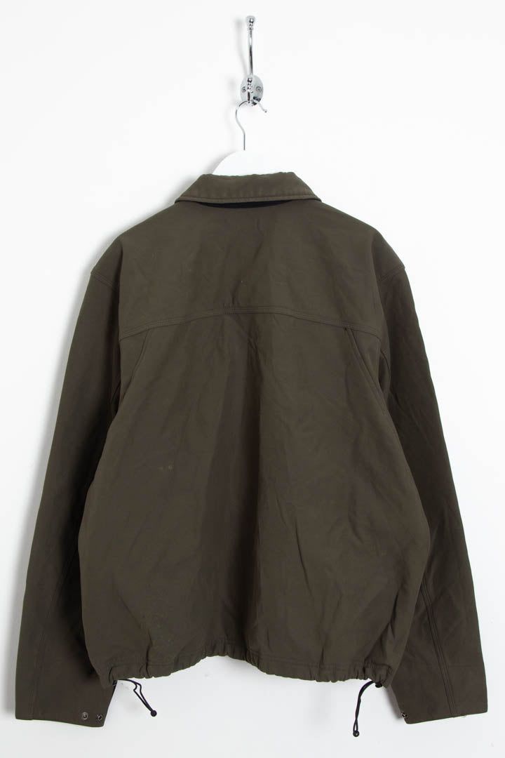 Carhartt J102 Mesh Lined Bomber Jacket (L) image 3