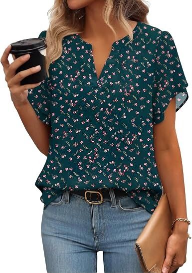 Other Floral Print Blouse product image