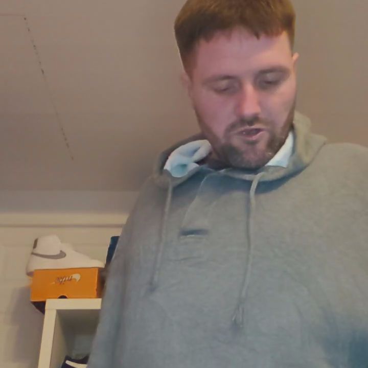 Gap gap mens hoody size xl product image