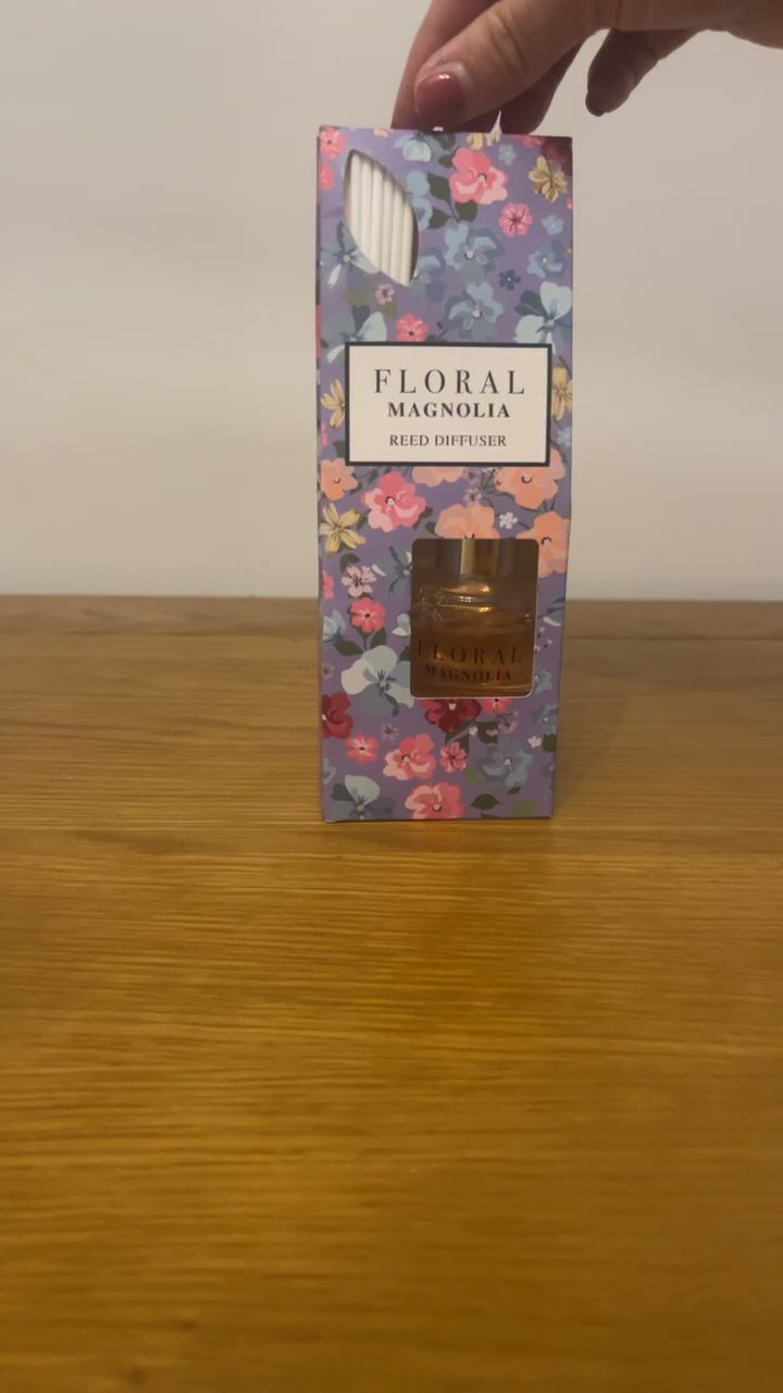 Floral 30ml Diffuser obraz 1