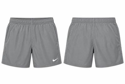 Nike Grey Shorts