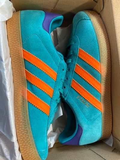 Adidas Gazelle Sneakers - uk4.5 - £55rrp - #10