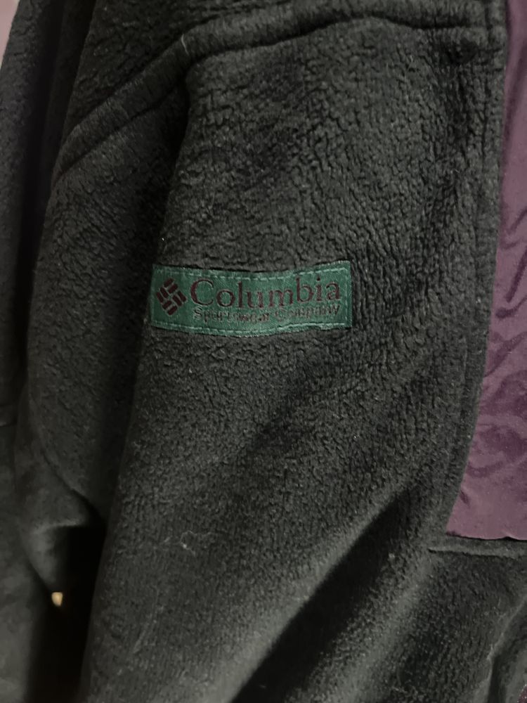 Columbia fleece  2