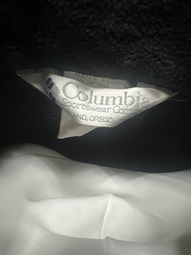 Columbia fleece 