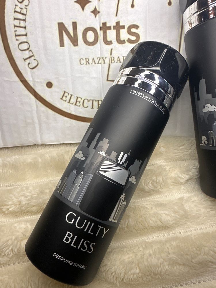 Guilty Bliss Perfume Spray