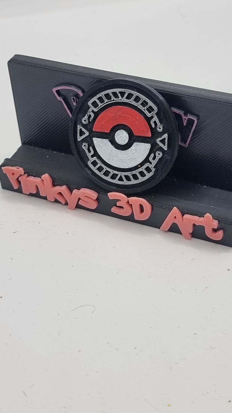 Pokemon pocket small coin 1671