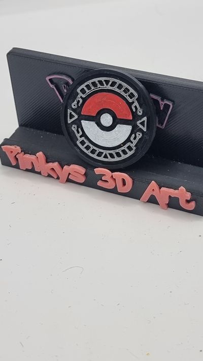 Pokemon pocket small coin 1671