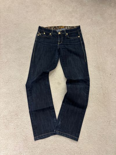 Rock & Republic y2k Dark Blue Jeans