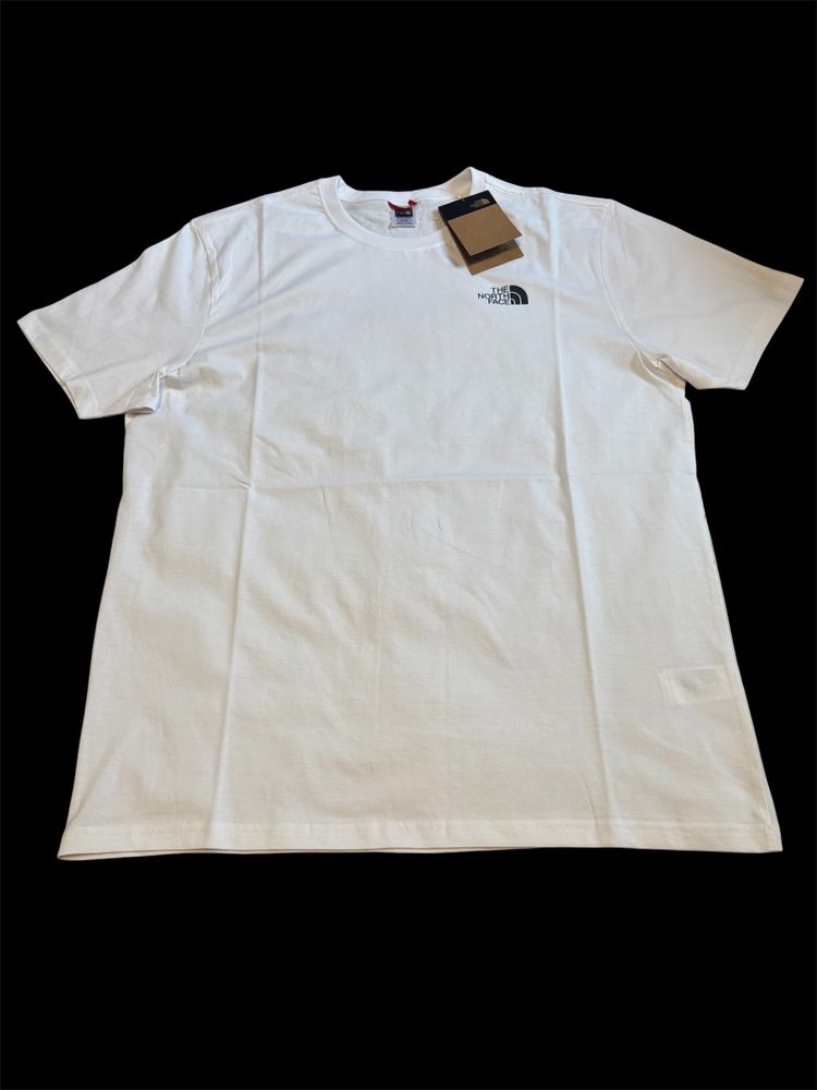 The North Face White T-Shirt