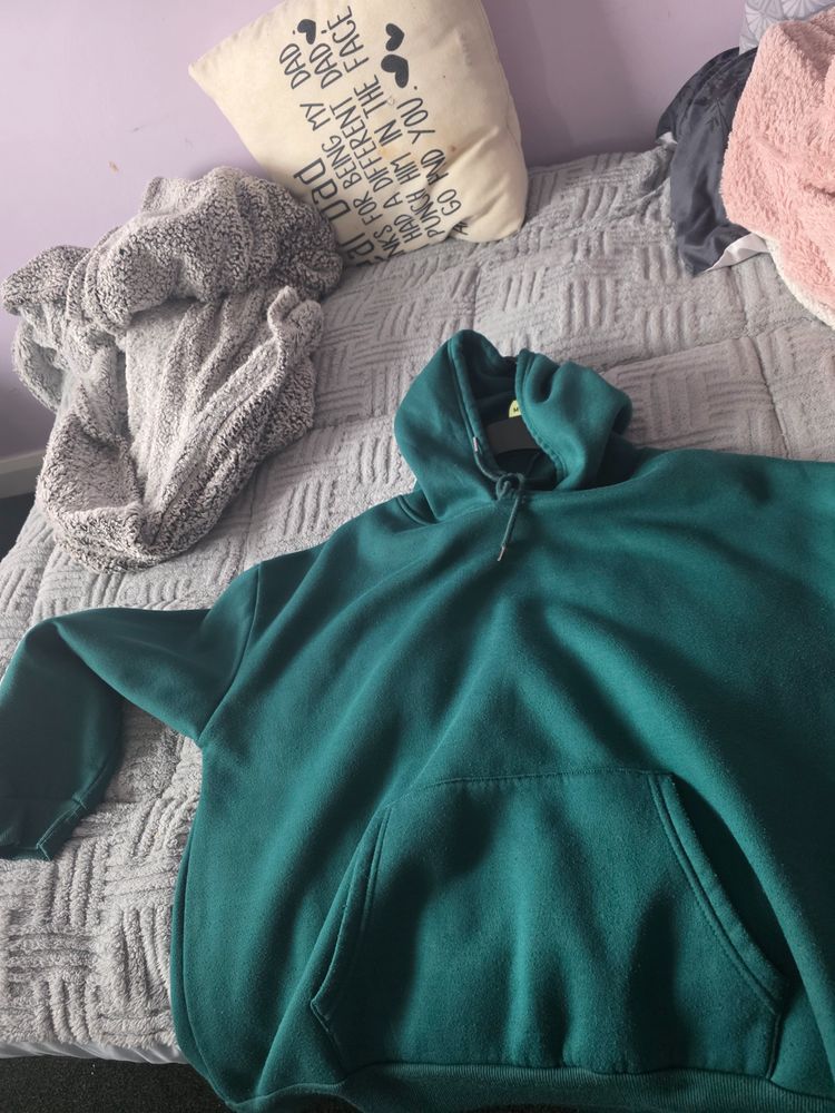 Immagine di Green Hoodie 1