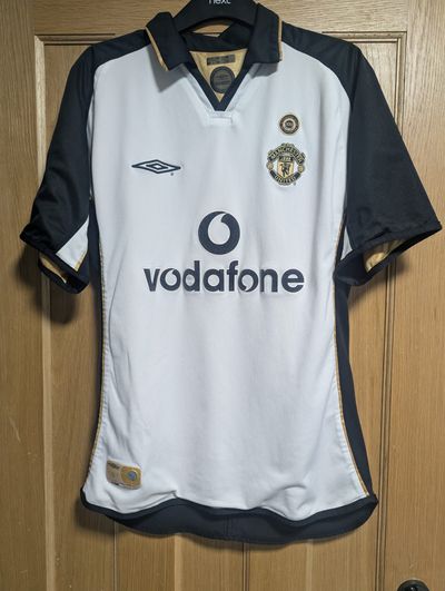 Umbro Manchester United 2001