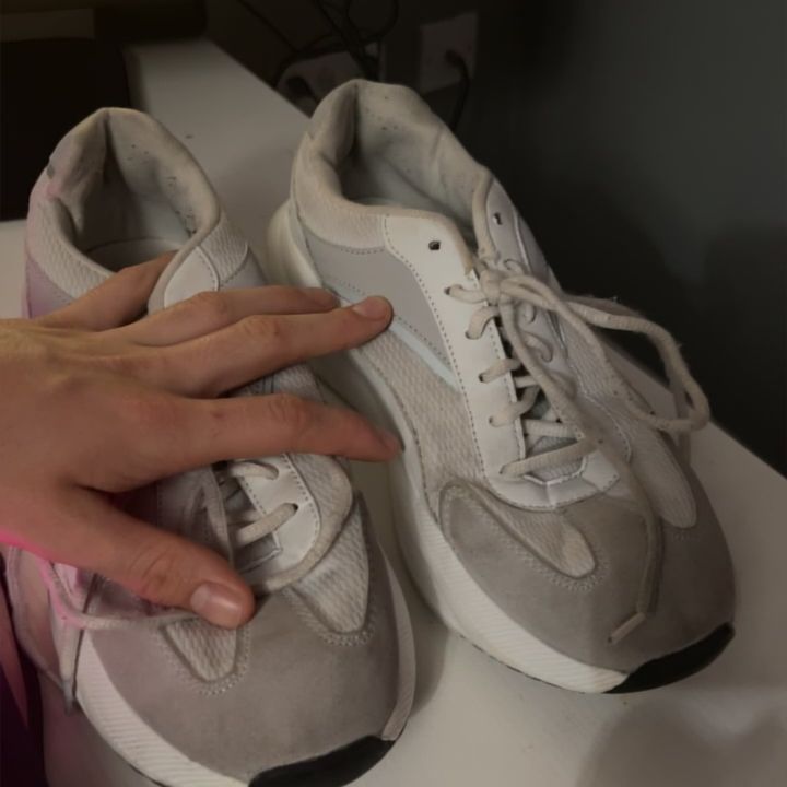 Primark trainers 