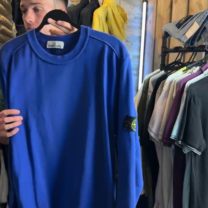 Other xxl blue sweatshirt  product image