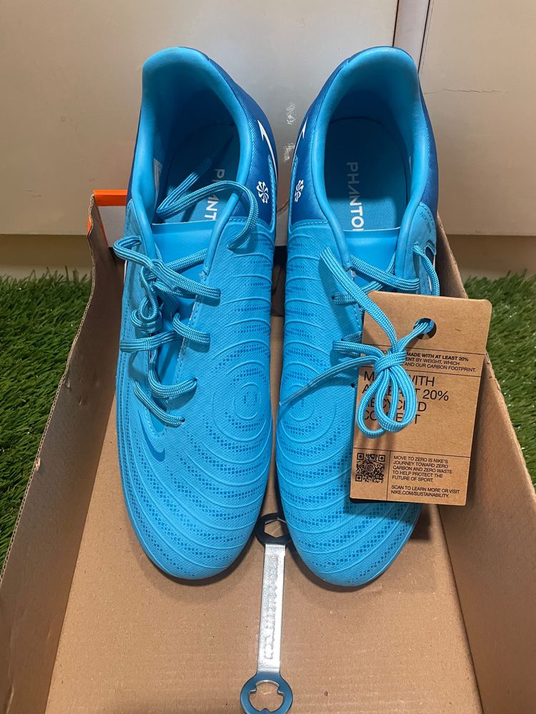 Nike Phantom GX II Academy SG-PRO AC Football Boots image 5