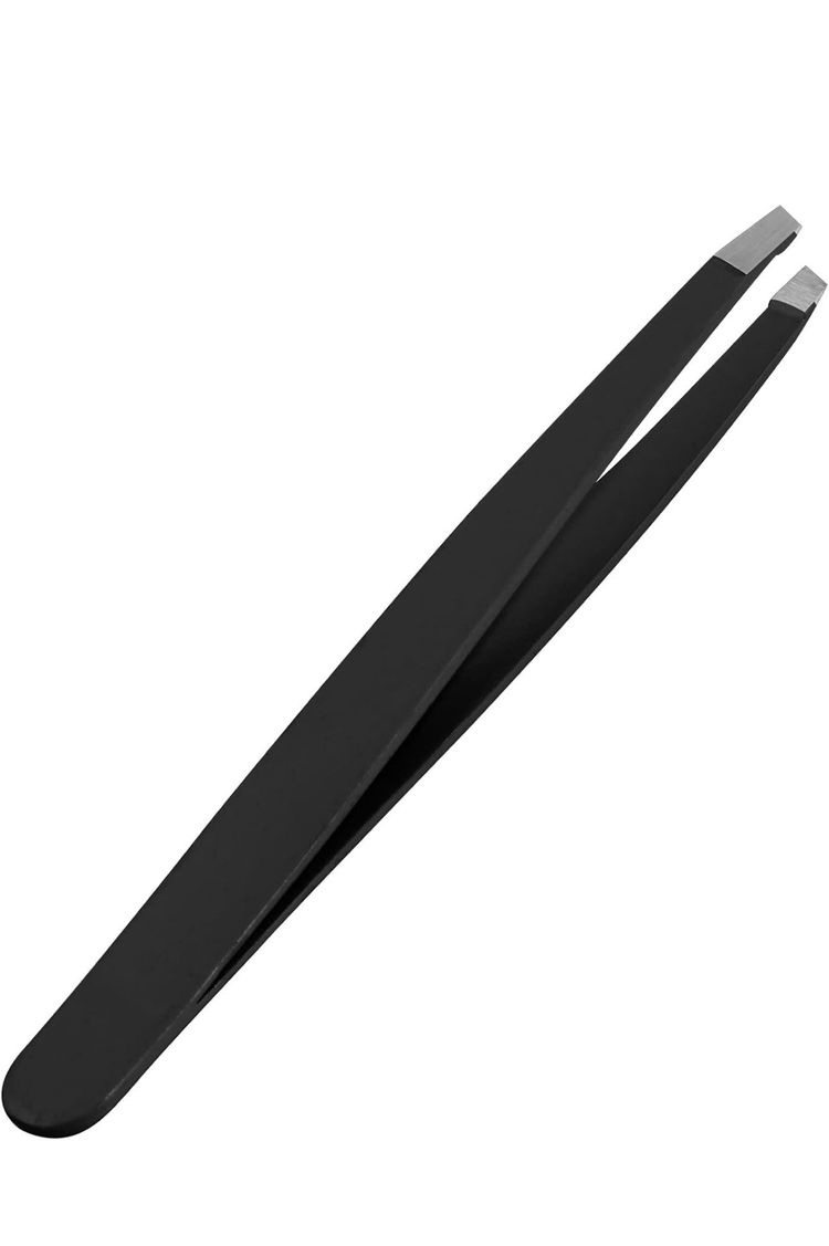 Other  Premium black tweezers RRP 4£ product image