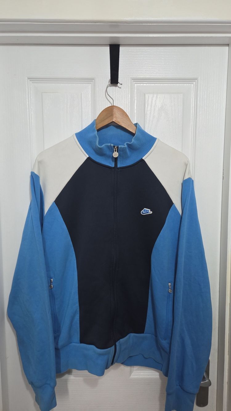 Nike Vintage Zip-Up Jacket