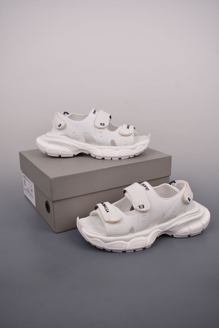 Balenciaga 3XL Sandals image 4