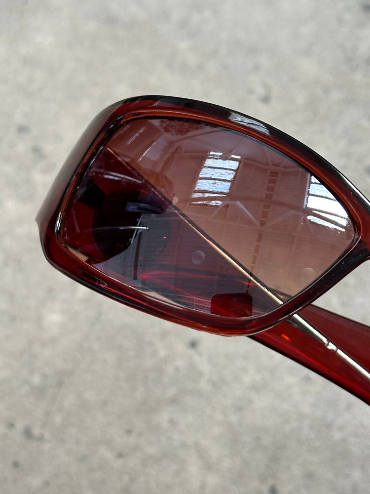 Christian Dior 1990s Star Square Logo Sunglasses 7