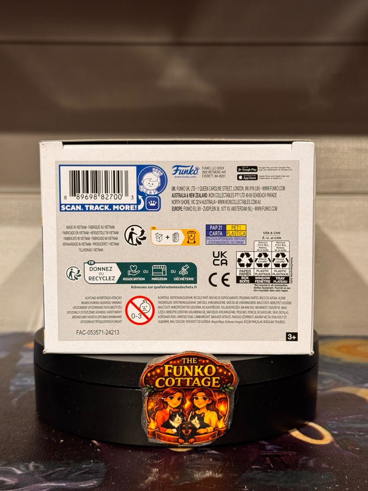 Immagine di Funko Pop! Ad Icons King Ding Dong Figure 5