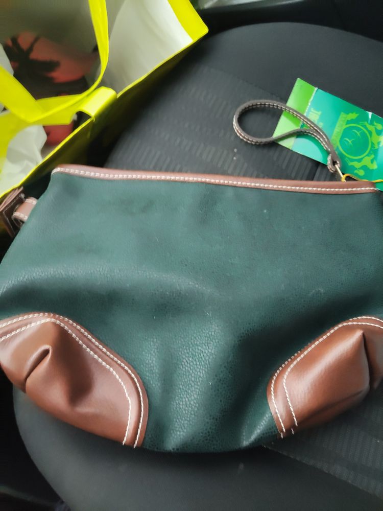 Country Club By Jaguar Handbag image 5