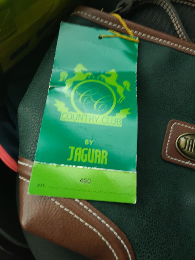 Country Club By Jaguar Handbag image 2